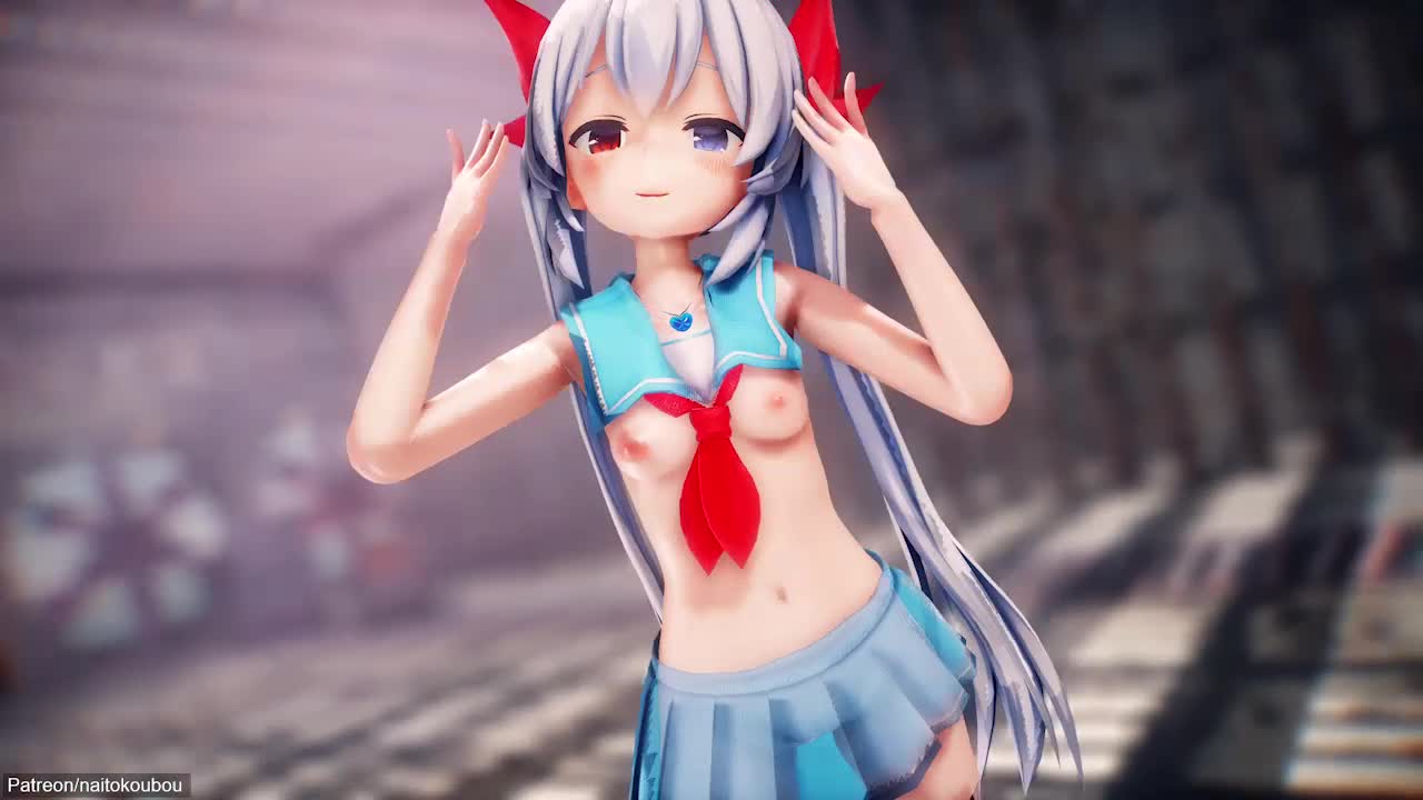 エル|俺の3Dエロ動画