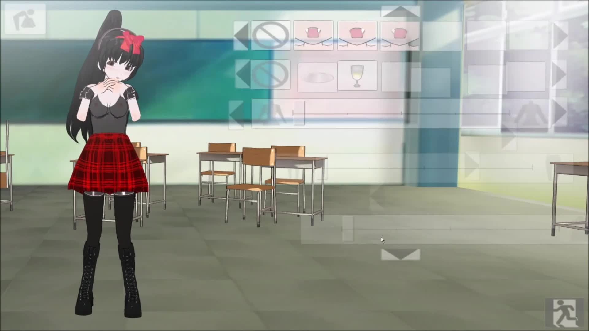 3DCG] BABYMETAL - ギミチョコ！！ Gimme chocolate!!｜俺の3Dエロ動画