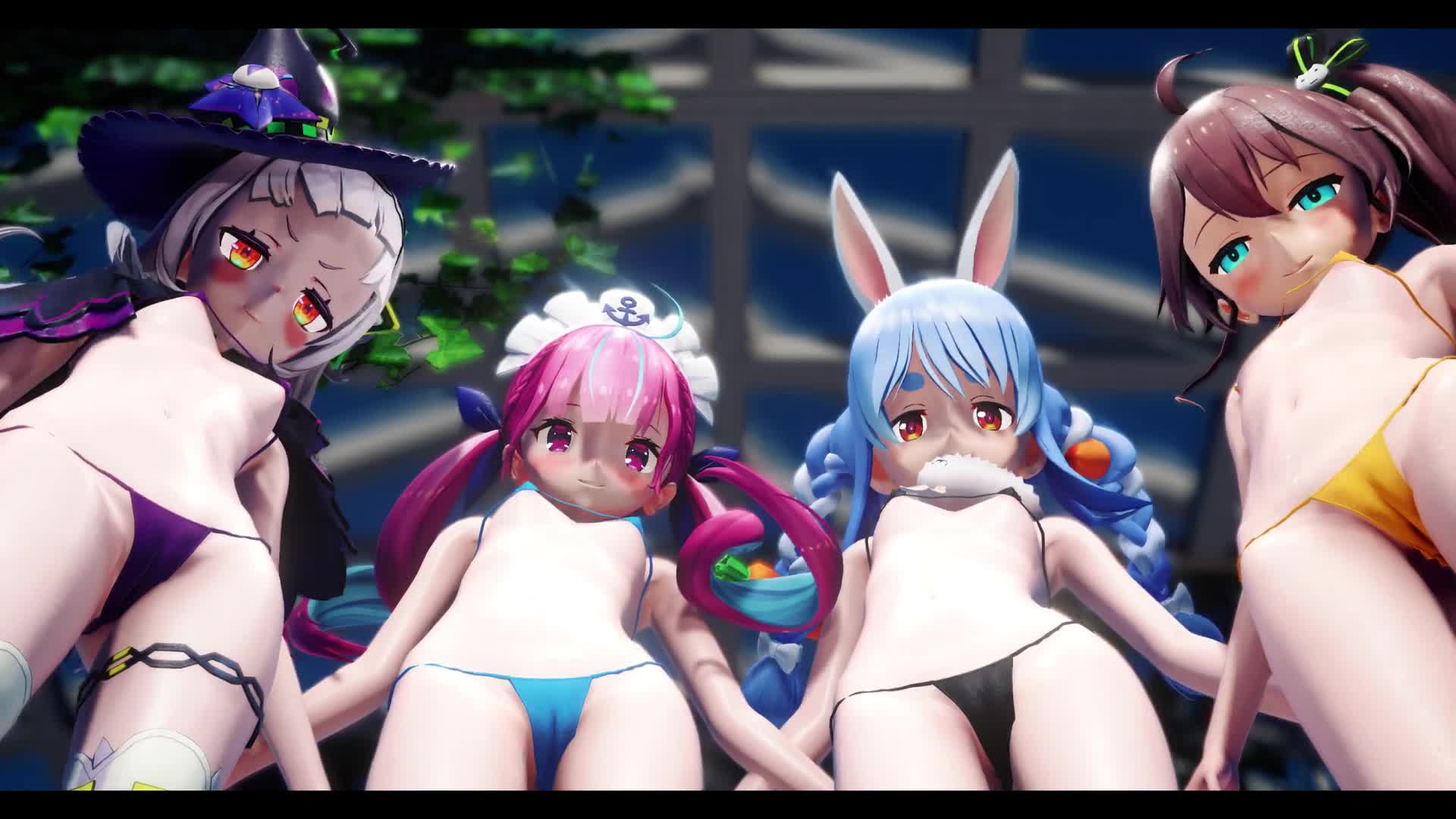 Ghost Dance|俺の3Dエロ動画