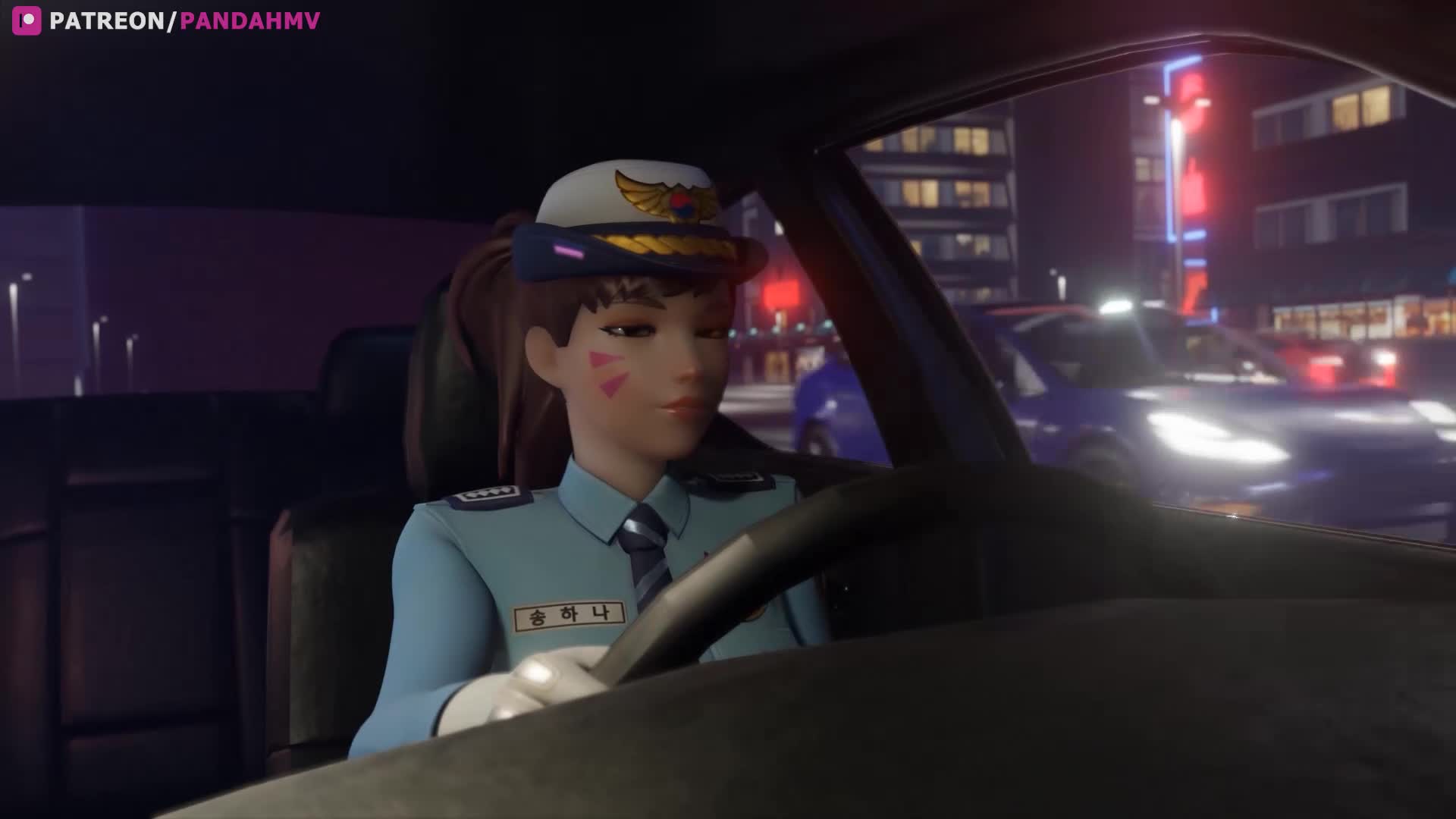 HMV Xordel - Blaze Up The Fire (WIP)｜俺の3Dエロ動画