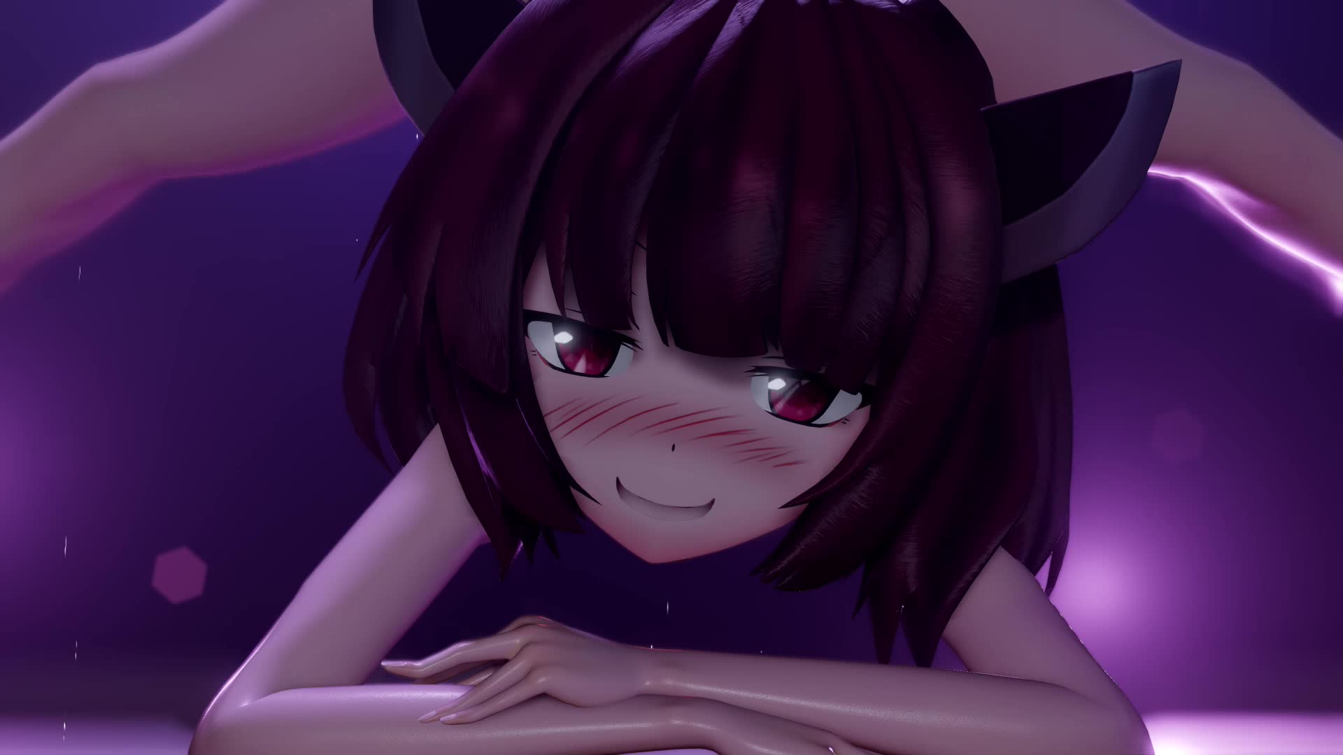 jackochallenge【東北きりたん】｜俺の3Dエロ動画