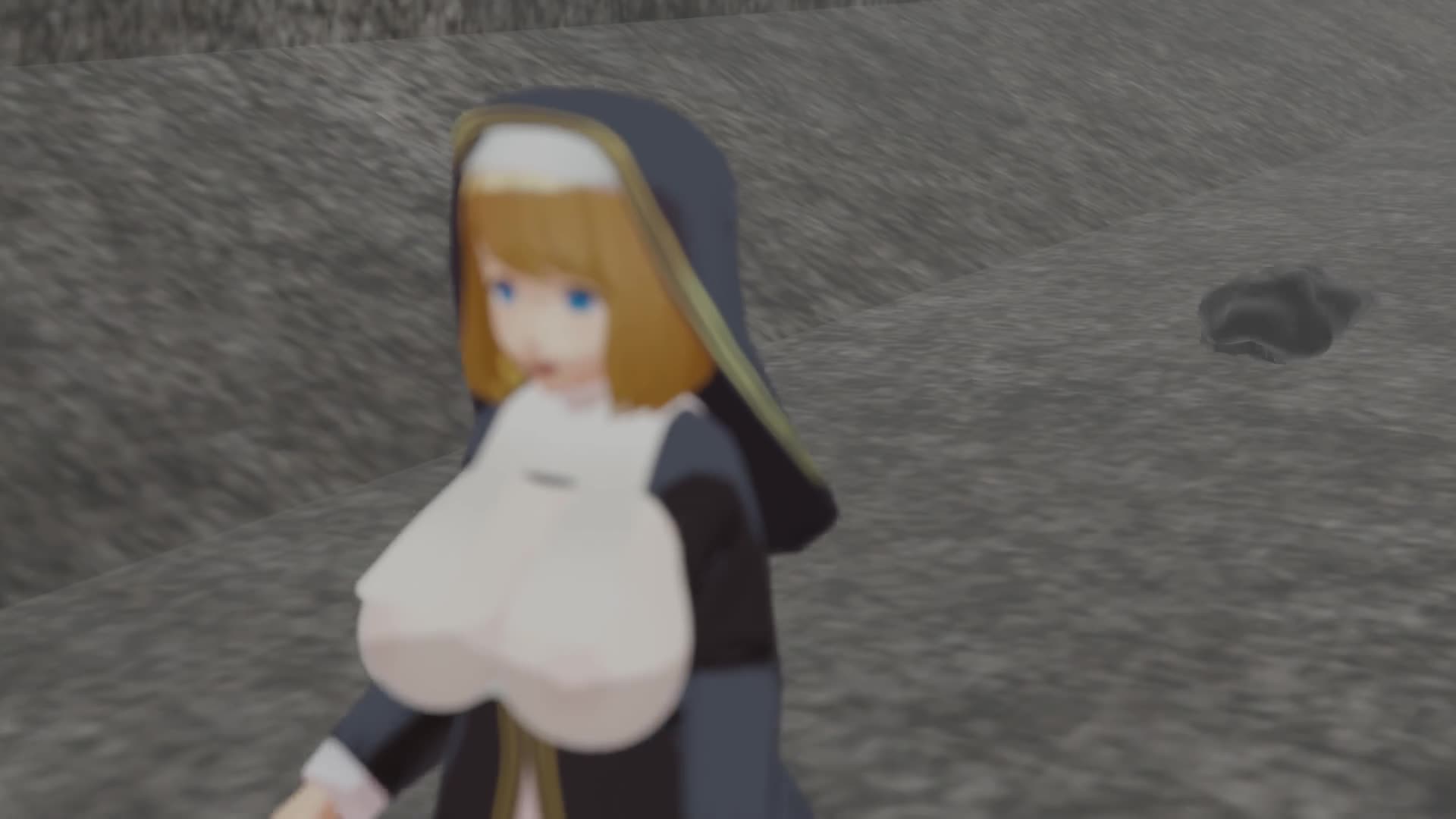 スライム丸呑み変身｜俺の3Dエロ動画