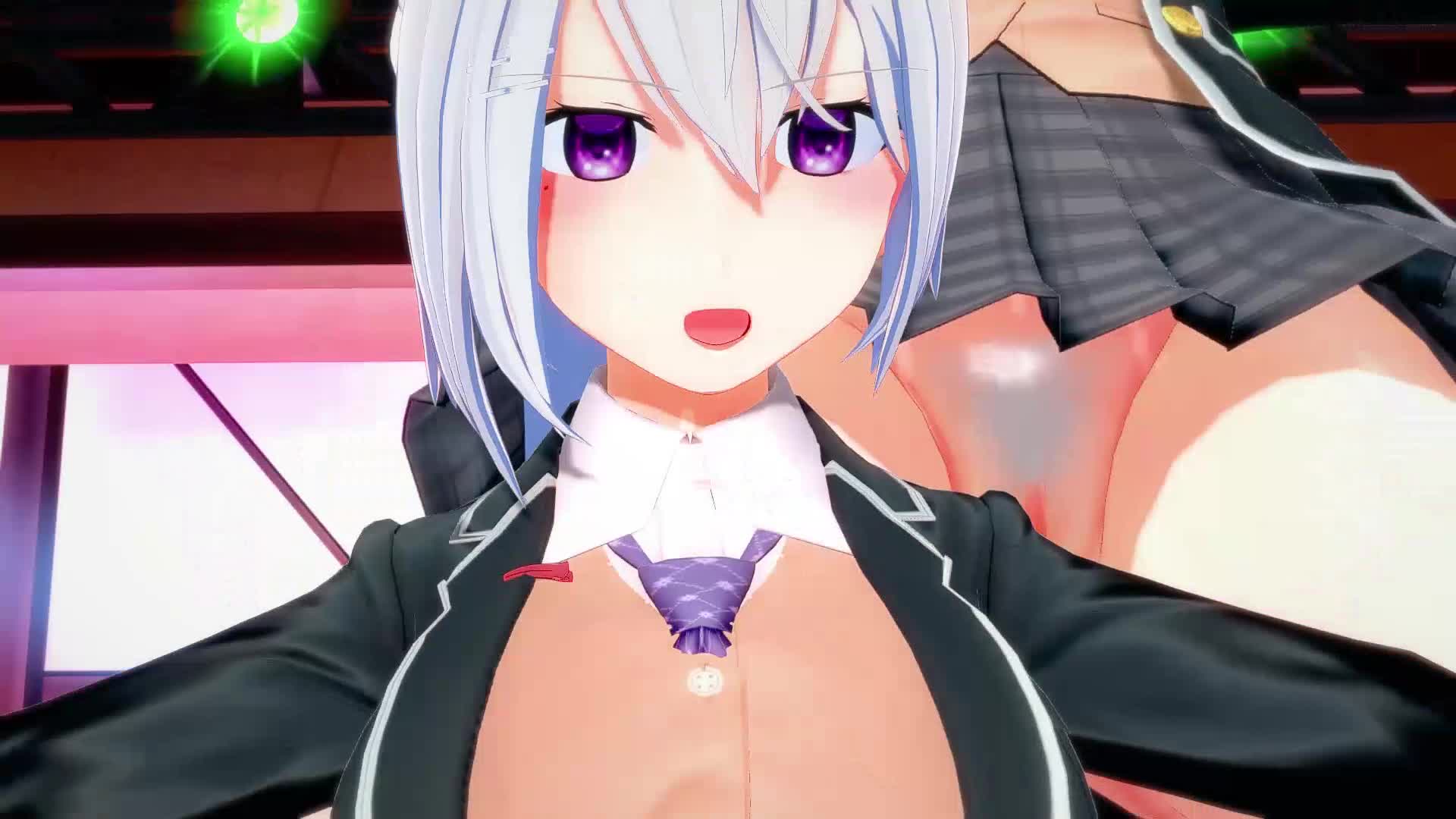 【コイカツ】樋口楓で催眠恋愛裁判【KKVMD】｜俺の3Dエロ動画.