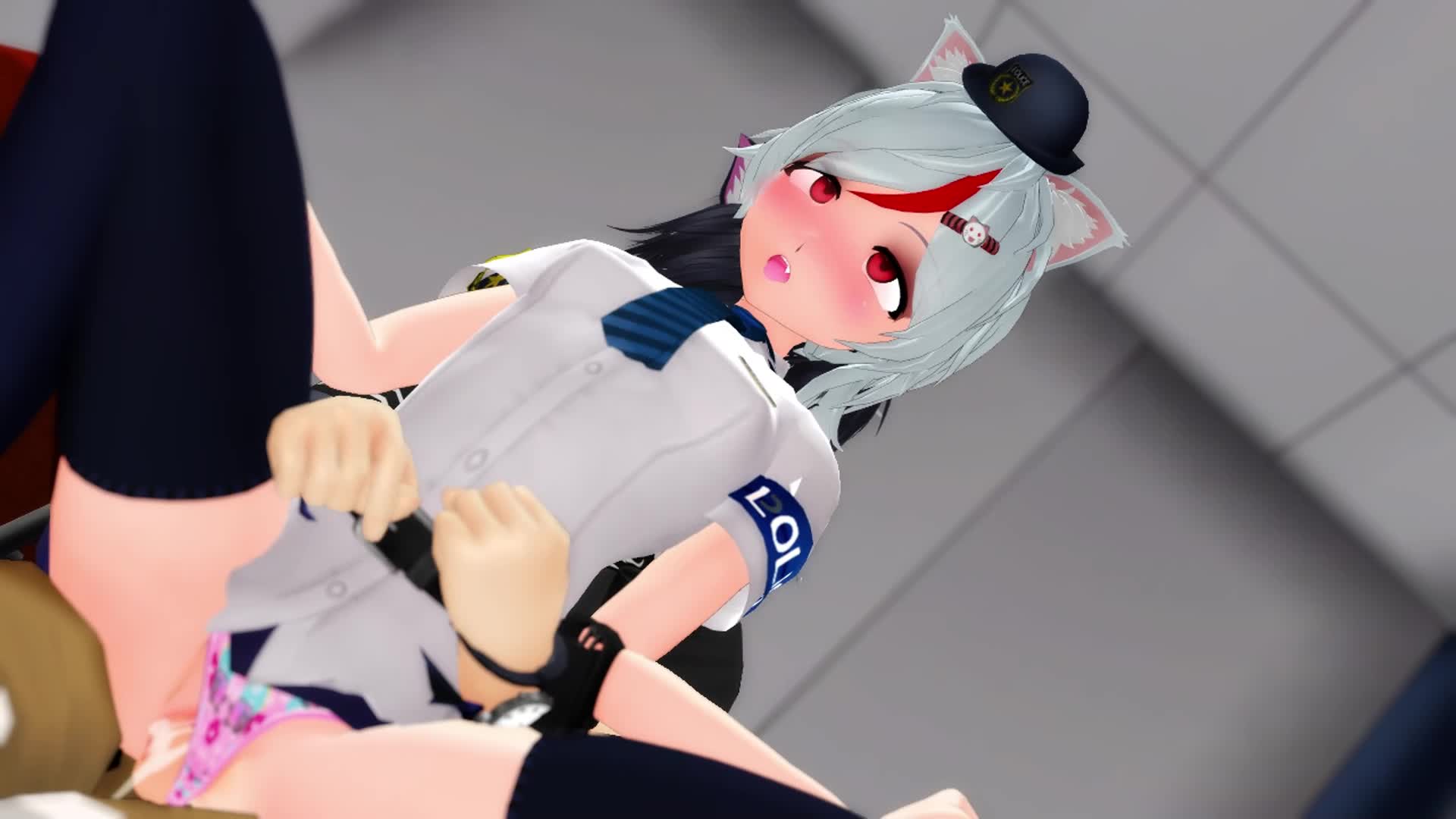 精液がお金の町 その2｜俺の3Dエロ動画