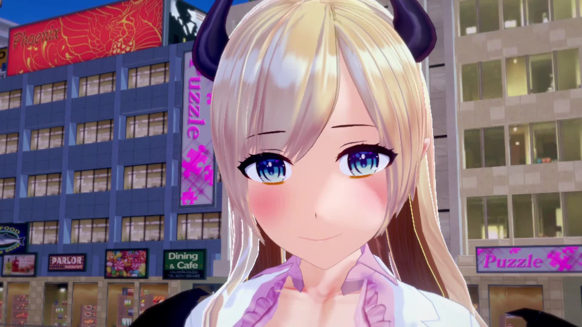 ちょこ先生とオフパコ｜俺の3Dエロ動画