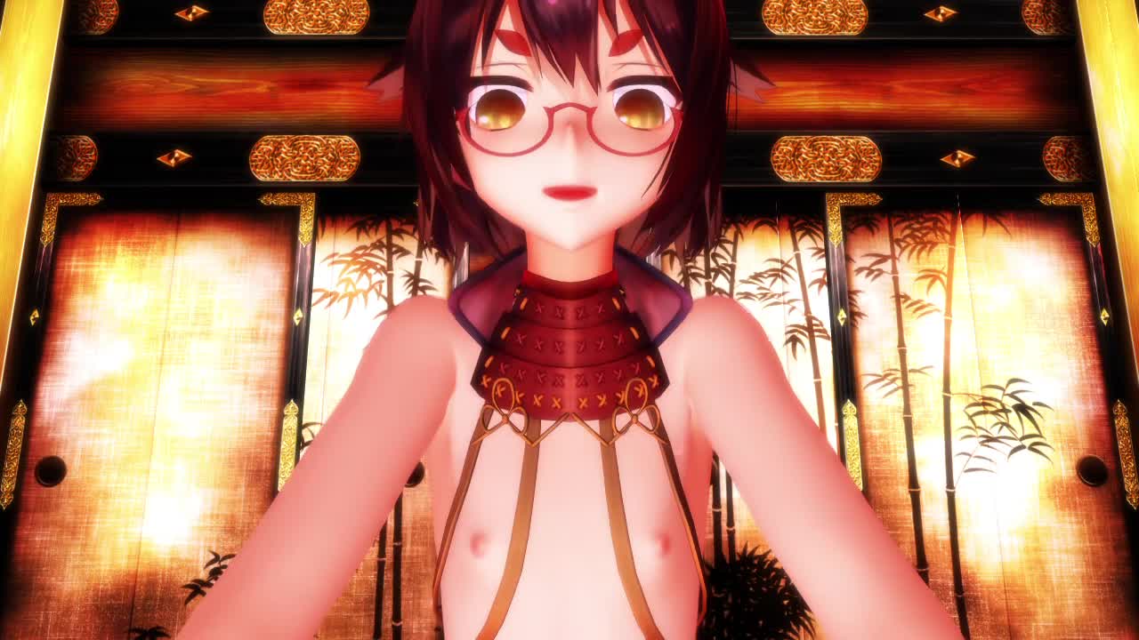 新春恒例帝室姫（？）始め｜俺の3Dエロ動画
