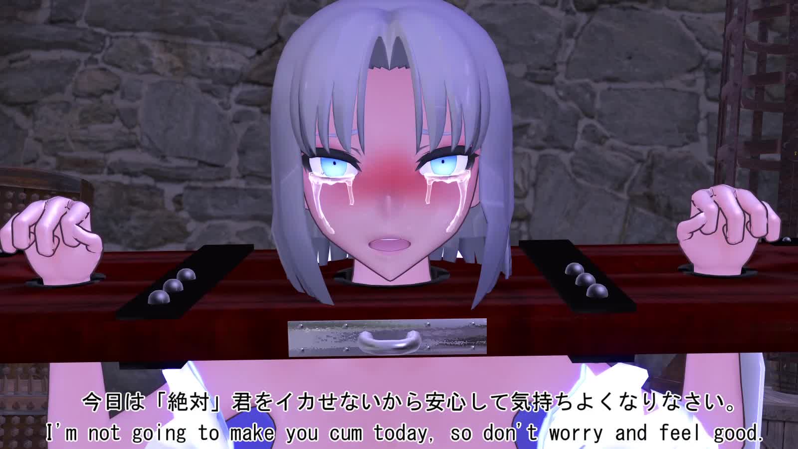 雪泉 焦らし調教|俺の3Dエロ動画