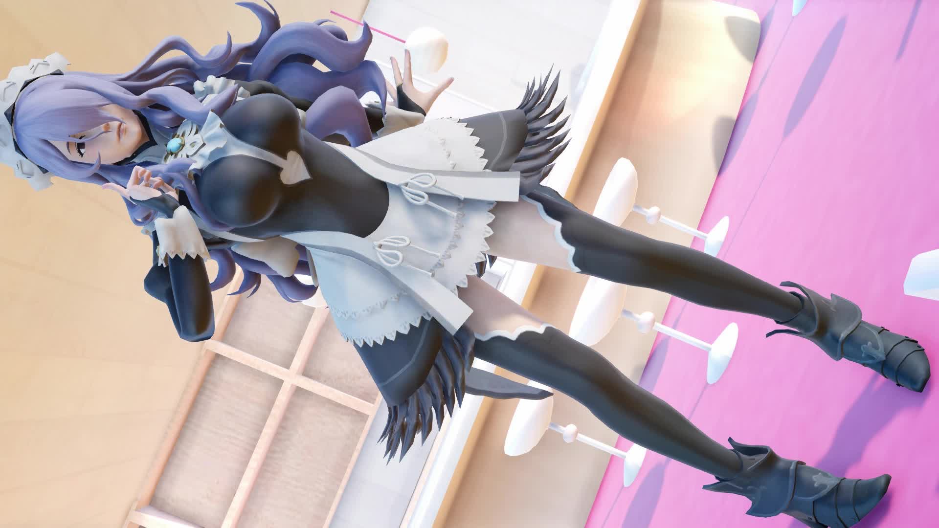 ファイアーエムブレム カミラ full video!｜俺の3Dエロ動画