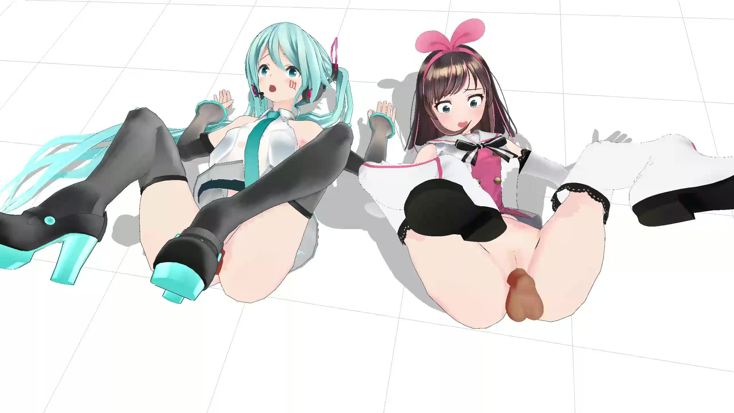 モーション配布】まんぐり【Motion DL】|俺の3Dエロ動画