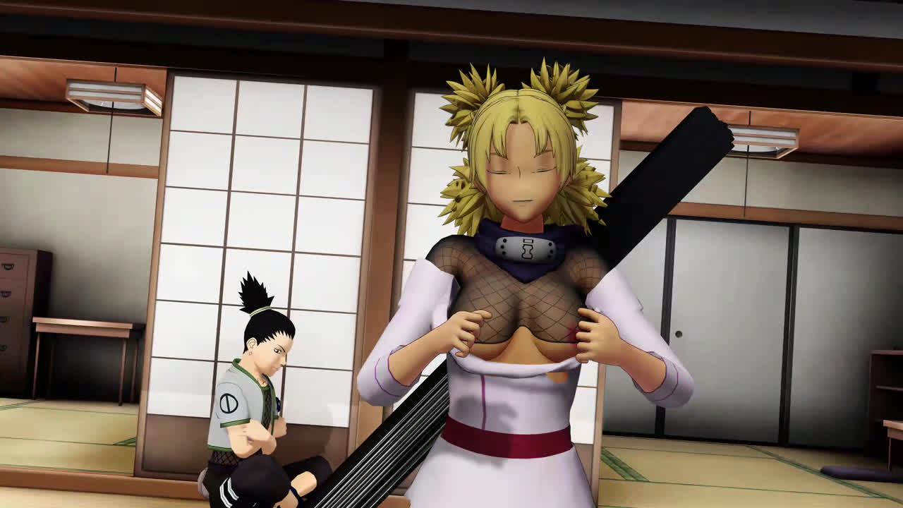 NTR Temari Shikamaru - Ado 踊 奈良テマリ 奈良シカマル Naruto ナルト boruto ボルト|俺の3Dエロ動画