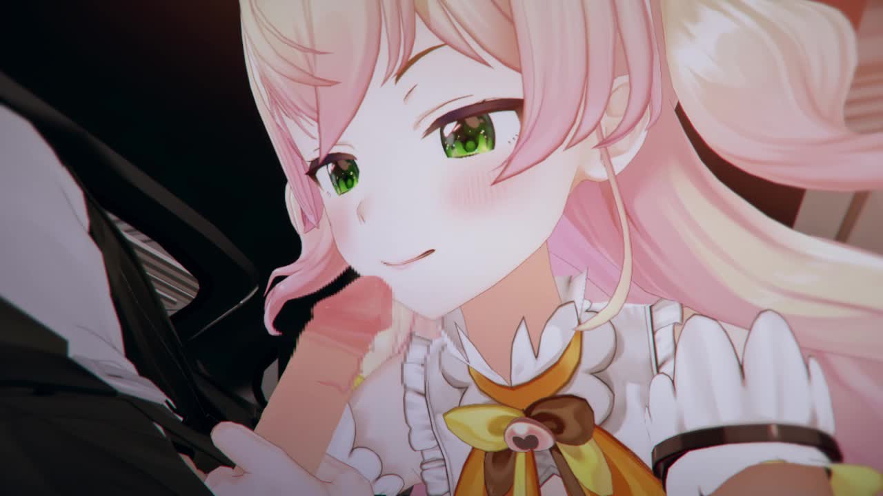 mmsznn 車内フェラ｜俺の3Dエロ動画