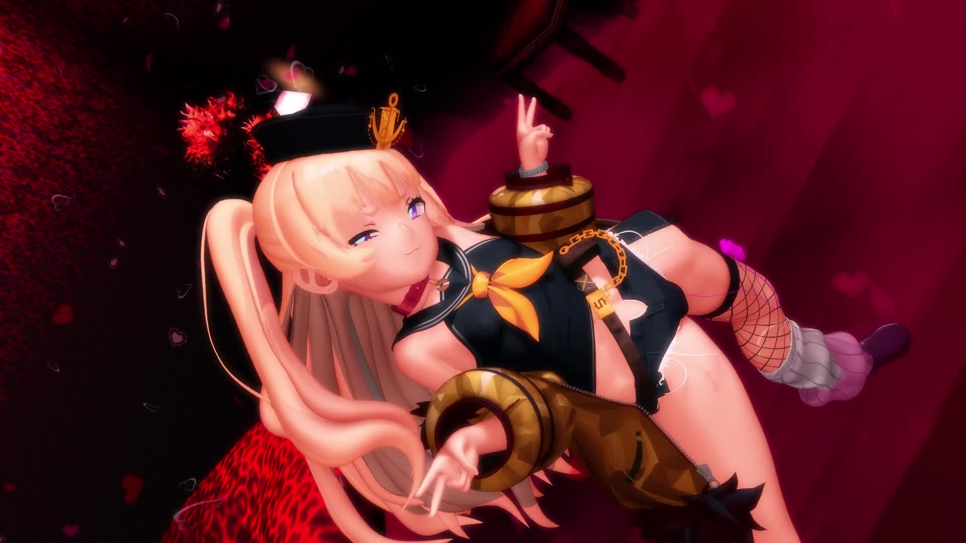 Bache - Provocation Dance Ver1.1｜俺の3Dエロ動画 