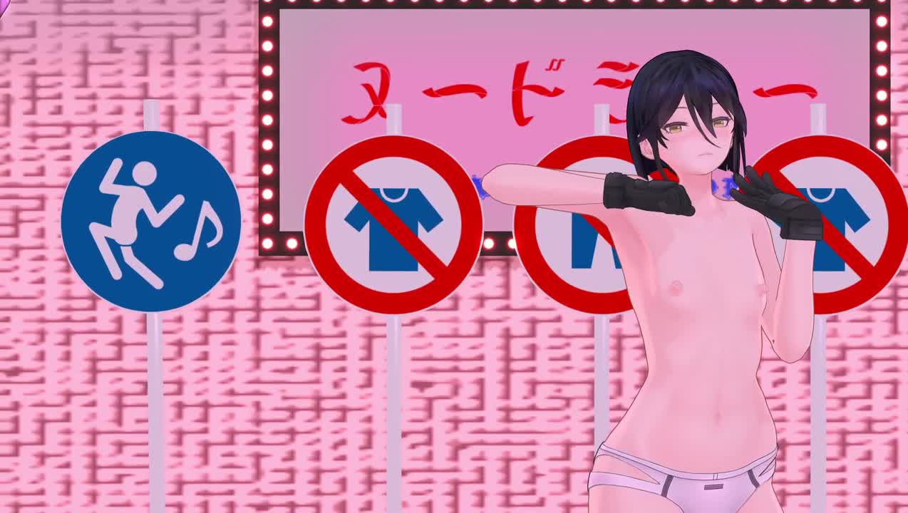 狩場崎 穣樺でエロ標識なp.H.|エロMMDTube