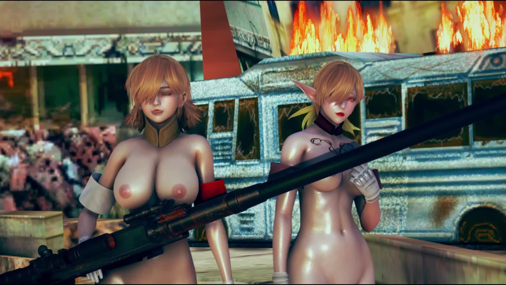 セラス・ヴィクトリアの3Dエロ動画・エロMMD・エロアニメ一覧｜俺の3Dエロ動画の3Dエロ動画・エロMMD一覧｜俺の3Dエロ動画