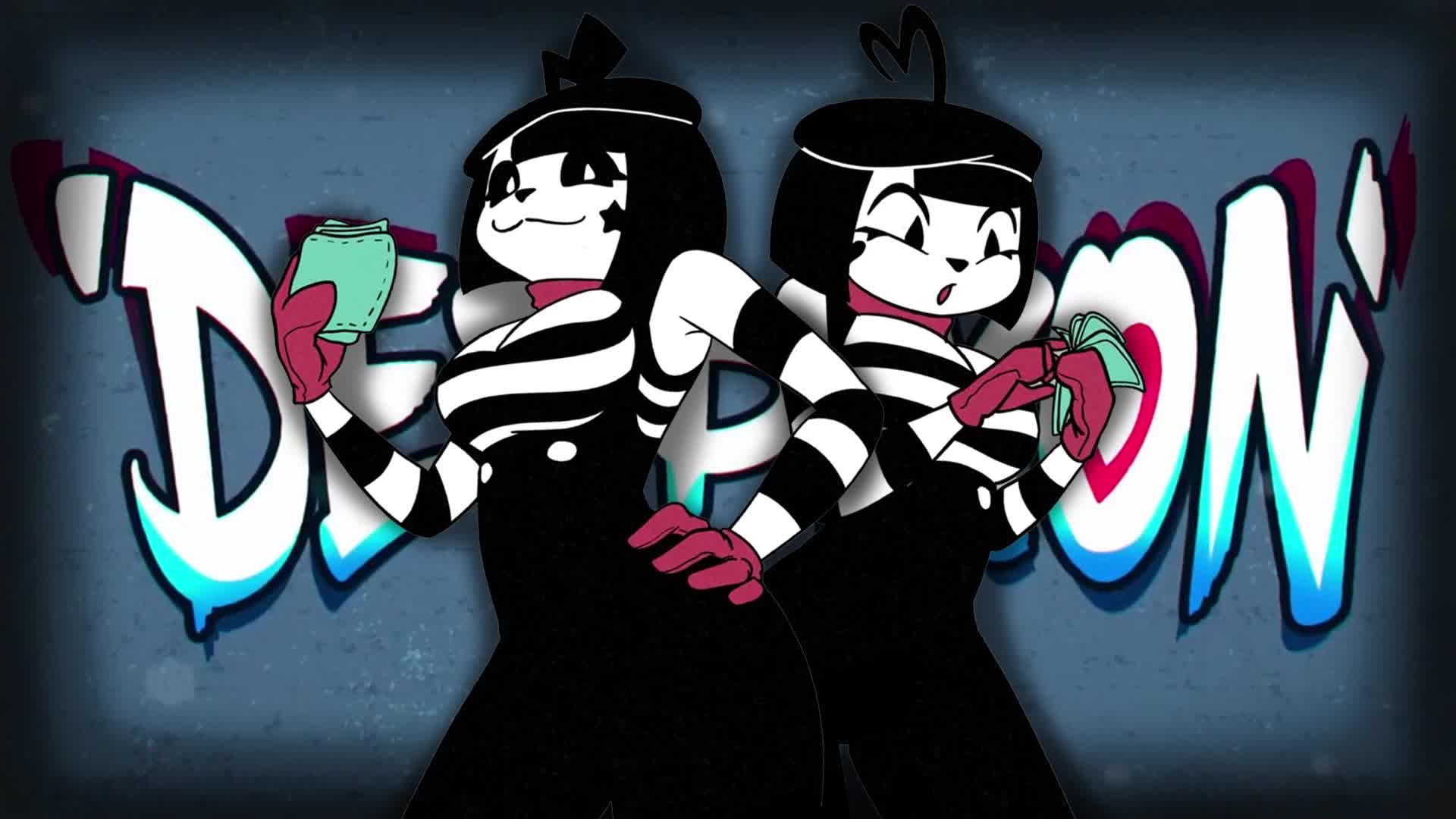 DERPIXON, Thanks for all [HMV] - zzbusio｜俺の3Dエロ動画