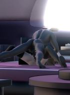 【意識が飛ぶ寸前】ロールスロイス＆首絞めバックで昇天する変態人妻OL。HENTAI Japanese wifes crazy sex