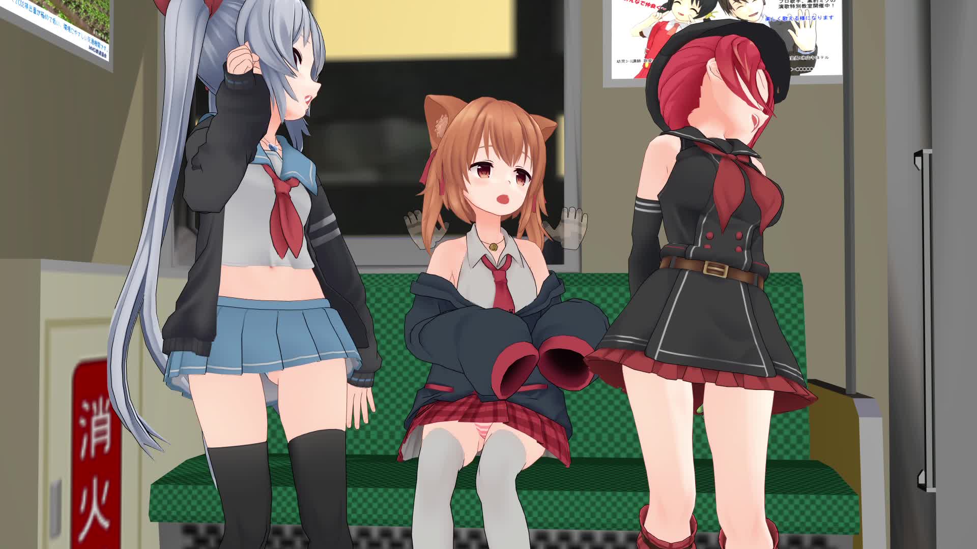 胡蝶の夢・甲｜俺の3Dエロ動画.