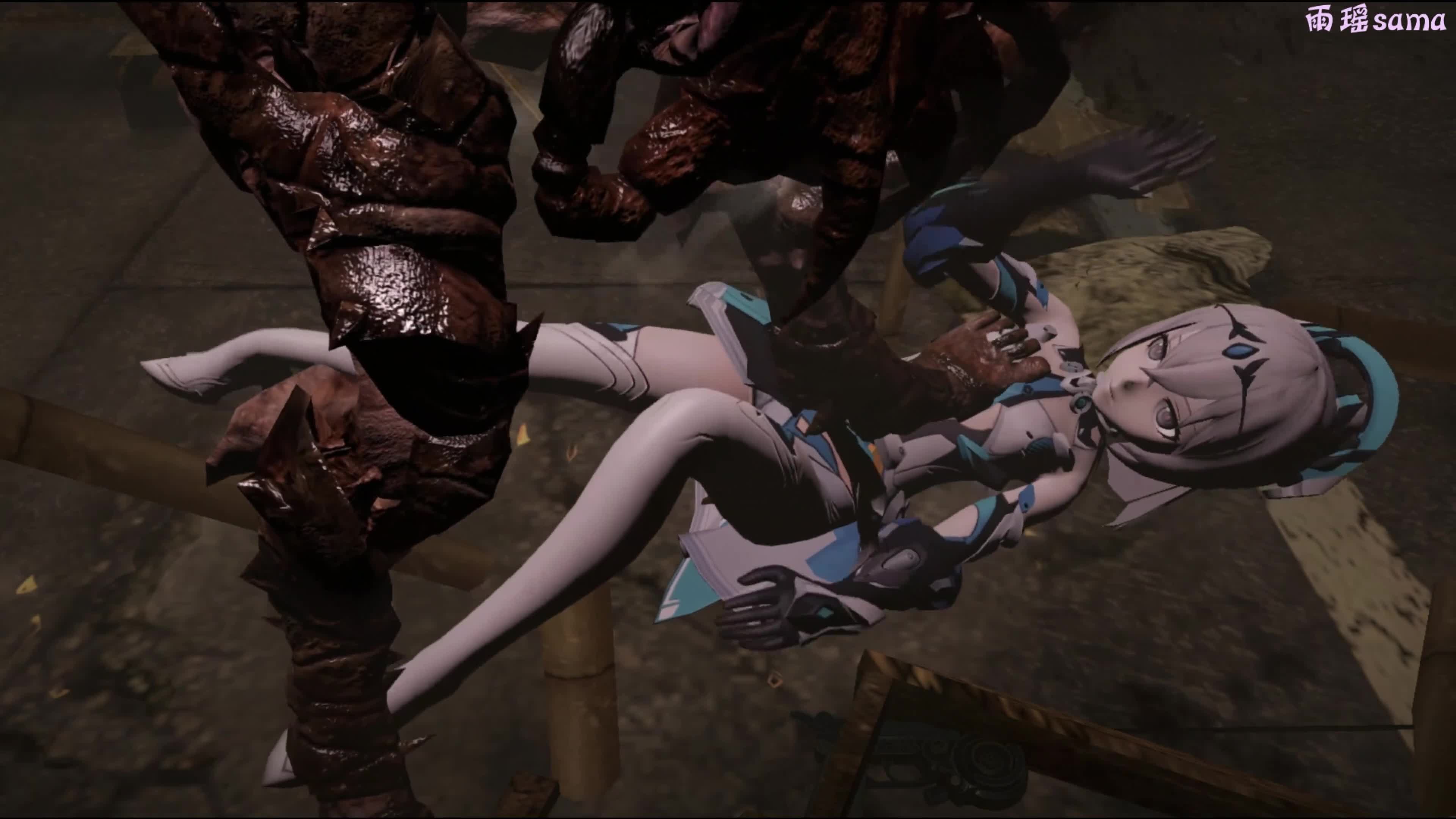 Akano ryun 2023.1ryona リョナ｜俺の3Dエロ動画