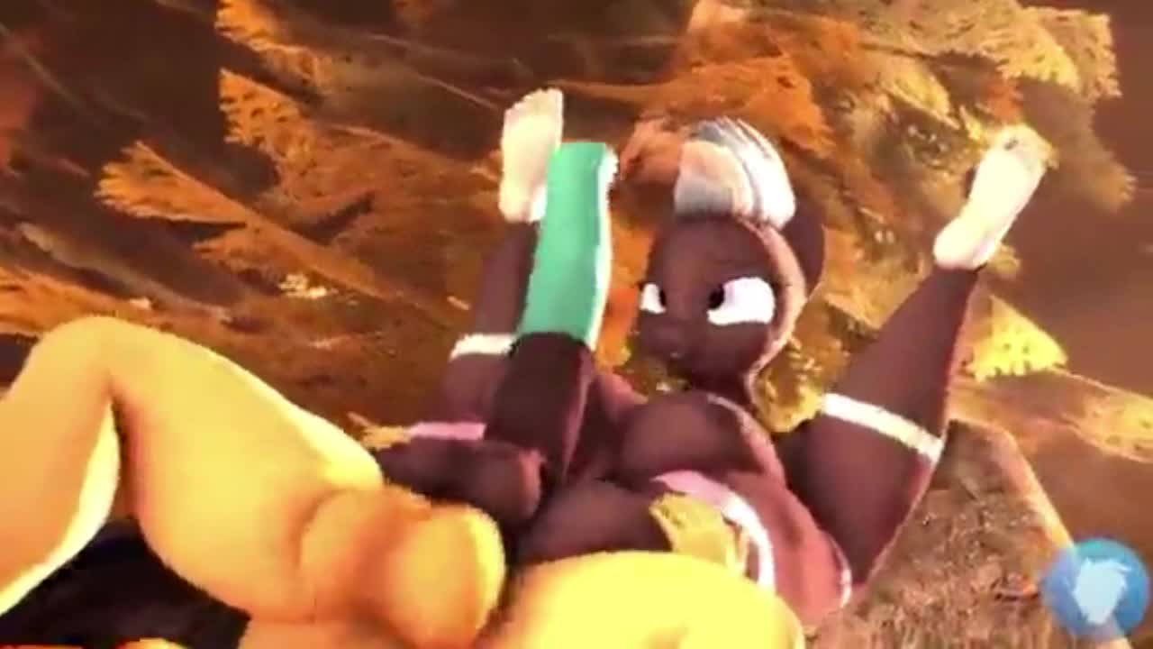 FUTAHMV】踊Ado (MLP)｜俺の3Dエロ動画