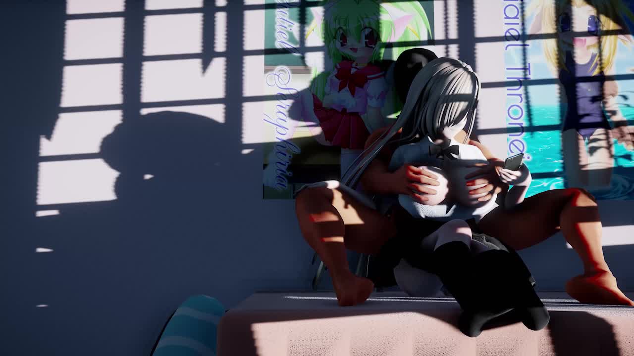 一之瀬さんの乳もみ パイモロ版｜俺の3Dエロ動画