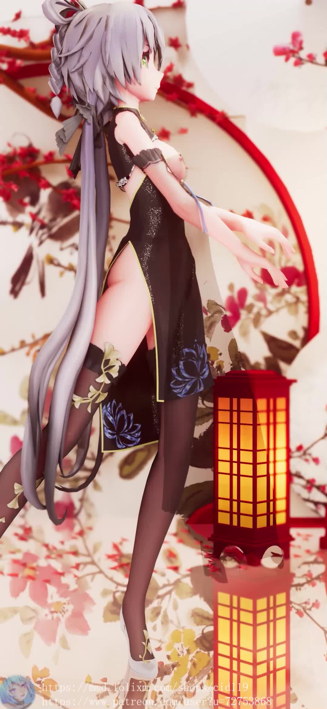 （5.23）竖屏 洛天依｜エロMMDTube