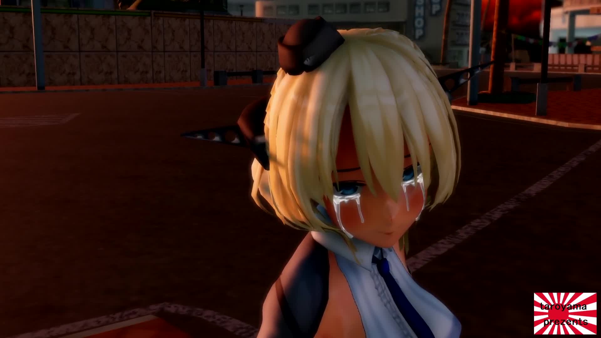 艦娘マンコにメントスコーラ Colorado pussy & Mentoz & Cola｜俺の3Dエロ動画