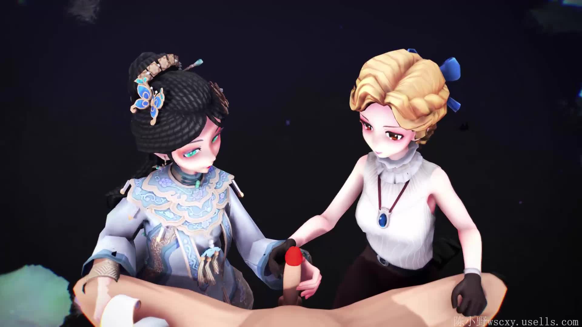 IdentityV(第五人格)の3Dエロ動画・エロMMD・エロアニメ一覧｜俺の3Dエロ動画の3Dエロ動画・エロMMD一覧｜俺の3Dエロ動画