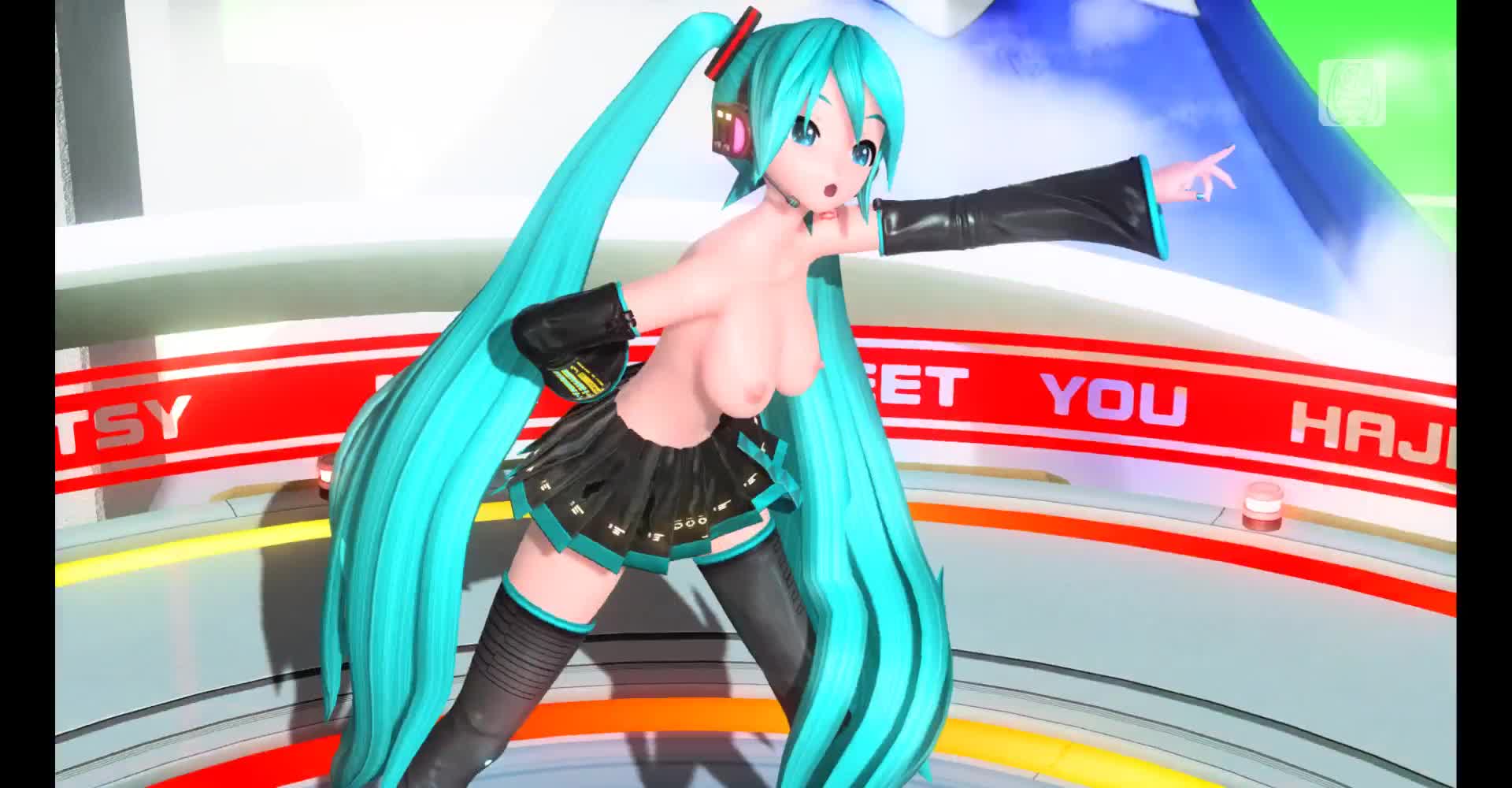 Good news】 FF7 remake, Erotic mod will get to see Tifa's pure white pants  Story Viewer - Hentai Image