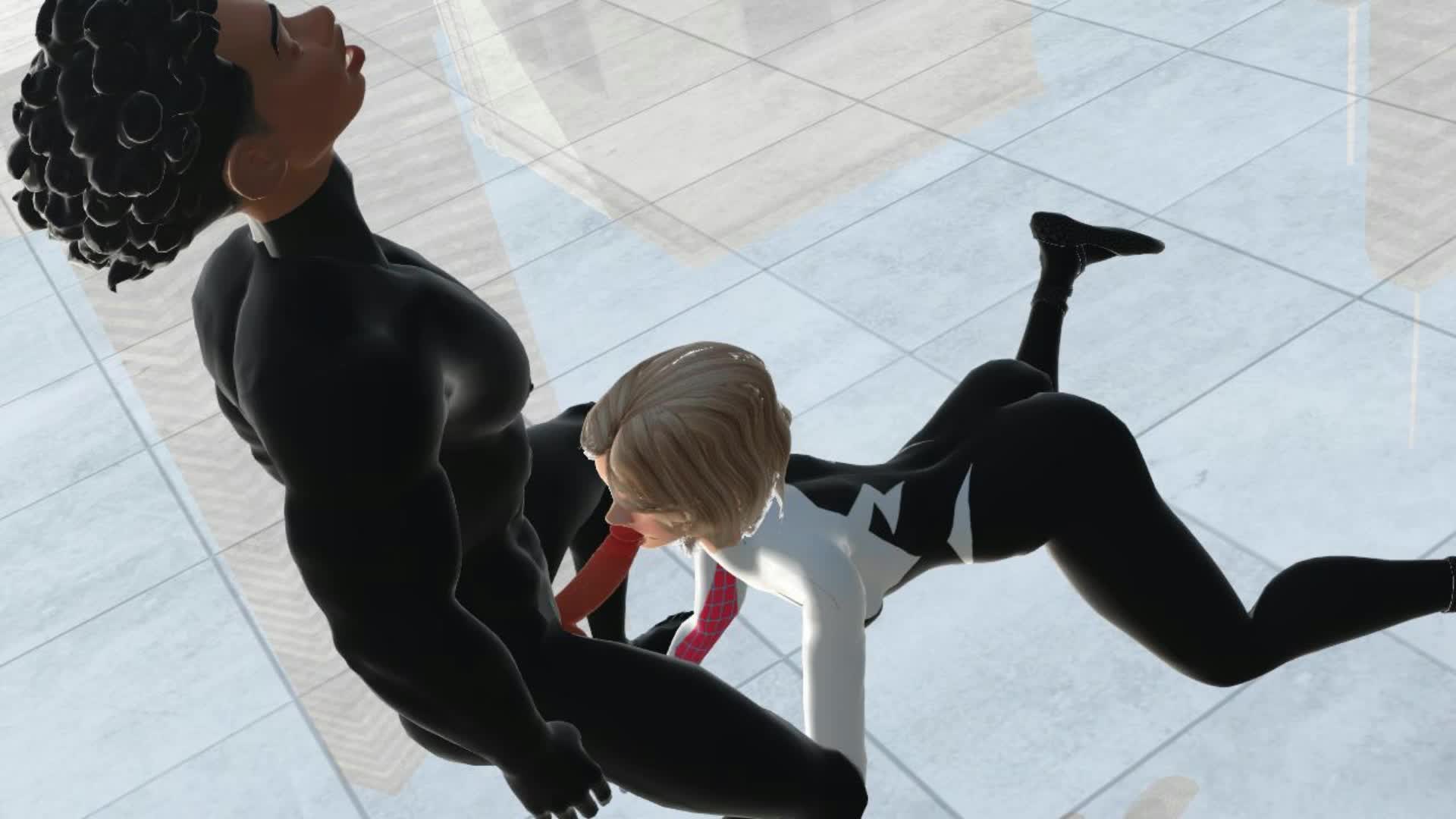 スパイダーマンの3Dエロ動画・エロMMD・エロアニメ一覧｜俺の3Dエロ動画の3Dエロ動画・エロMMD一覧｜俺の3Dエロ動画