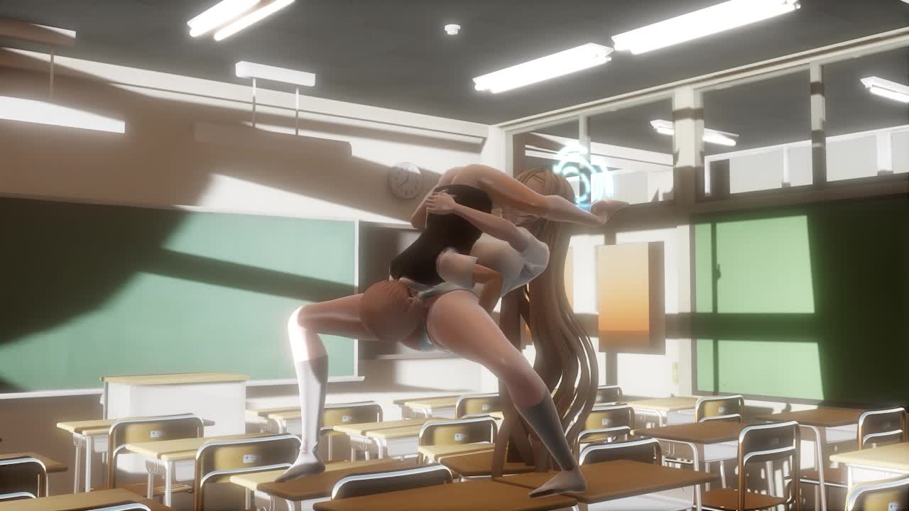 アクロバット69｜俺の3Dエロ動画