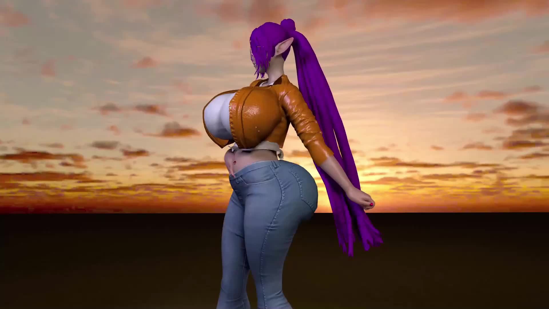 メガネの3Dエロ動画・エロMMD・エロアニメ一覧｜俺の3Dエロ動画の3Dエロ動画・エロMMD一覧｜俺の3Dエロ動画