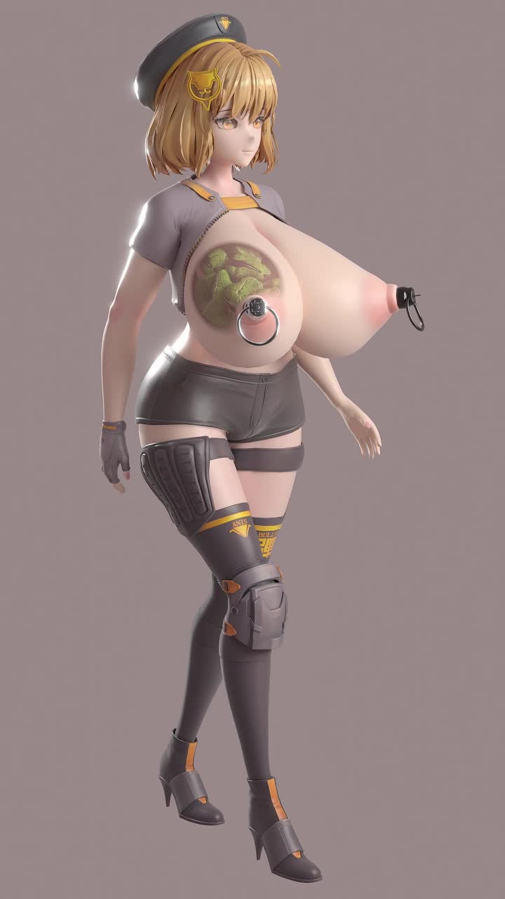 X-ray Test｜エロMMDTube