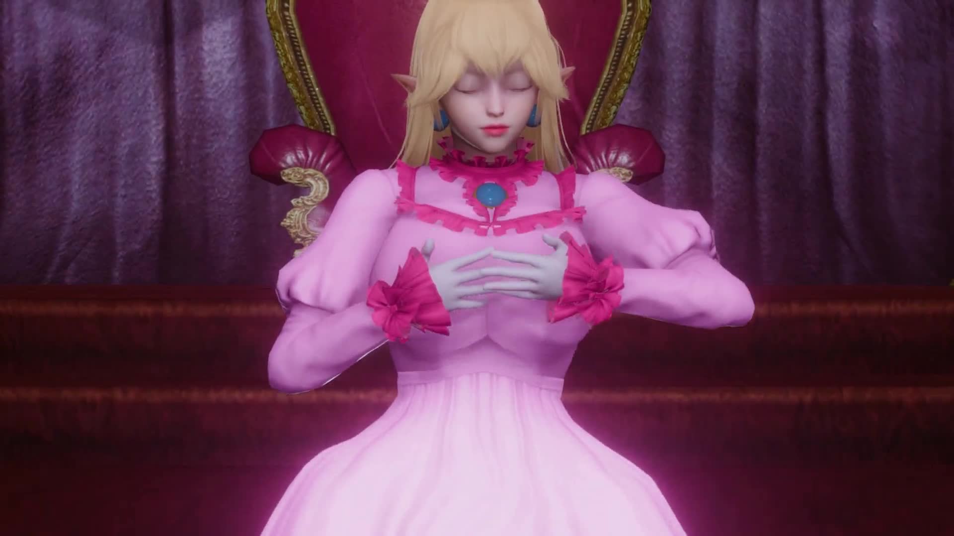 ピーチ姫の3Dエロ動画・エロMMD・エロアニメ一覧|俺の3Dエロ動画の3Dエロ動画・エロMMD一覧|俺の3Dエロ動画