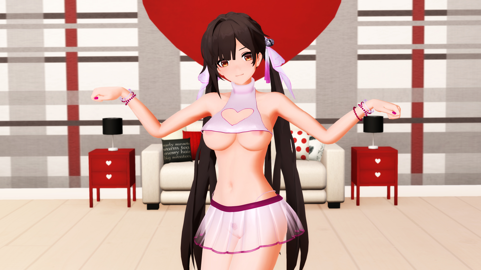 MMD Lovemax - Eren Sex Anime Action