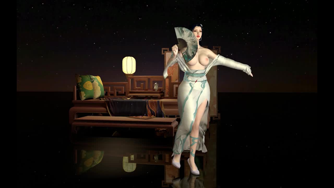 VAM-云韵-【寄明月】｜俺の3Dエロ動画