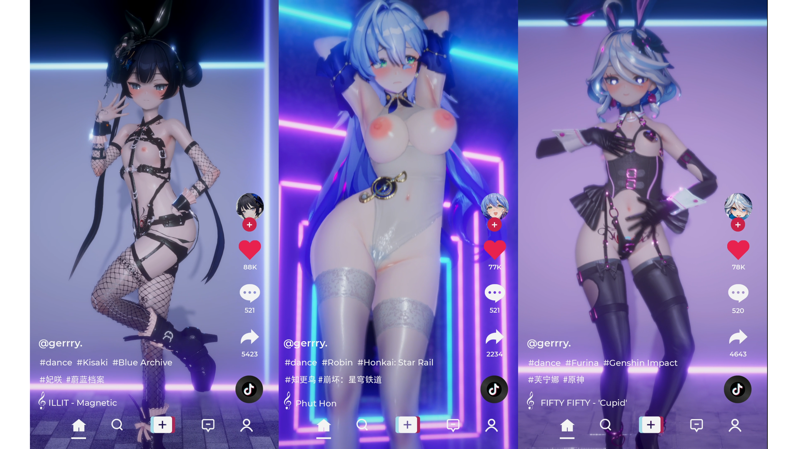 yerrrgの3Dエロ動画・エロMMD・エロアニメ一覧｜俺の3Dエロ動画の3Dエロ動画・エロMMD一覧｜俺の3Dエロ動画