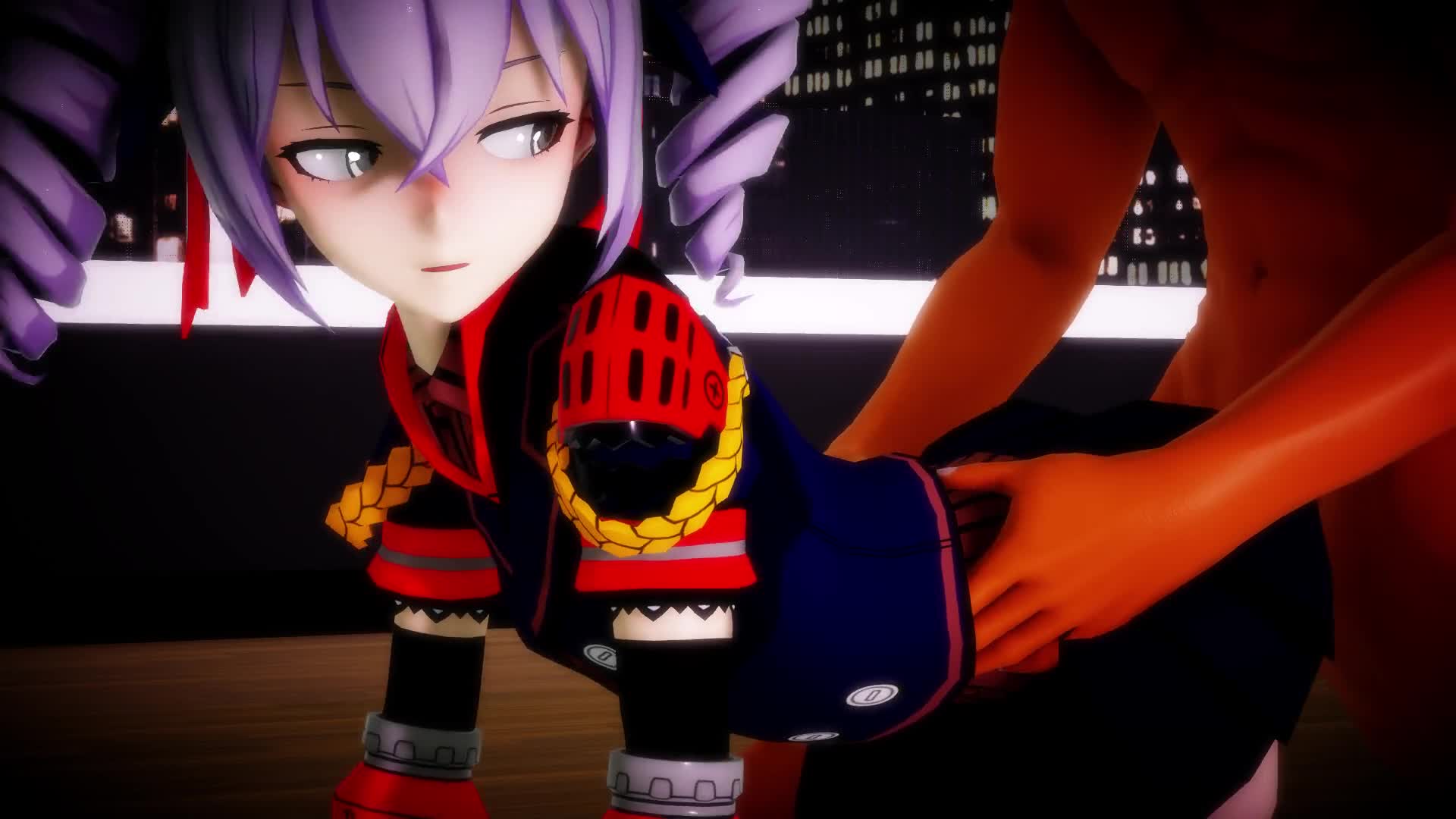 [ MMD R18 Honkai Impact 3rd  崩坏3rd ] Bronya Zaychik  布洛妮婭·札伊切克  ブローニャ・ザイチク  Inside｜俺の3Dエロ動画