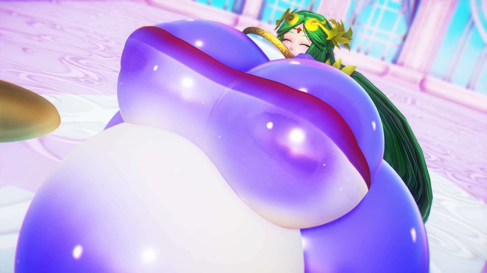 Witness Blueberry Expansion - Avoid Mysterious Beverages!