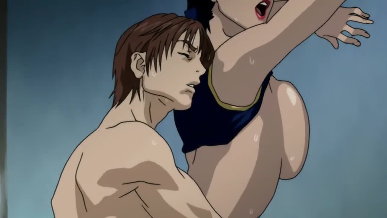 アニメ改造] GANTZ -ガンツ- part1｜俺の3Dエロ動画