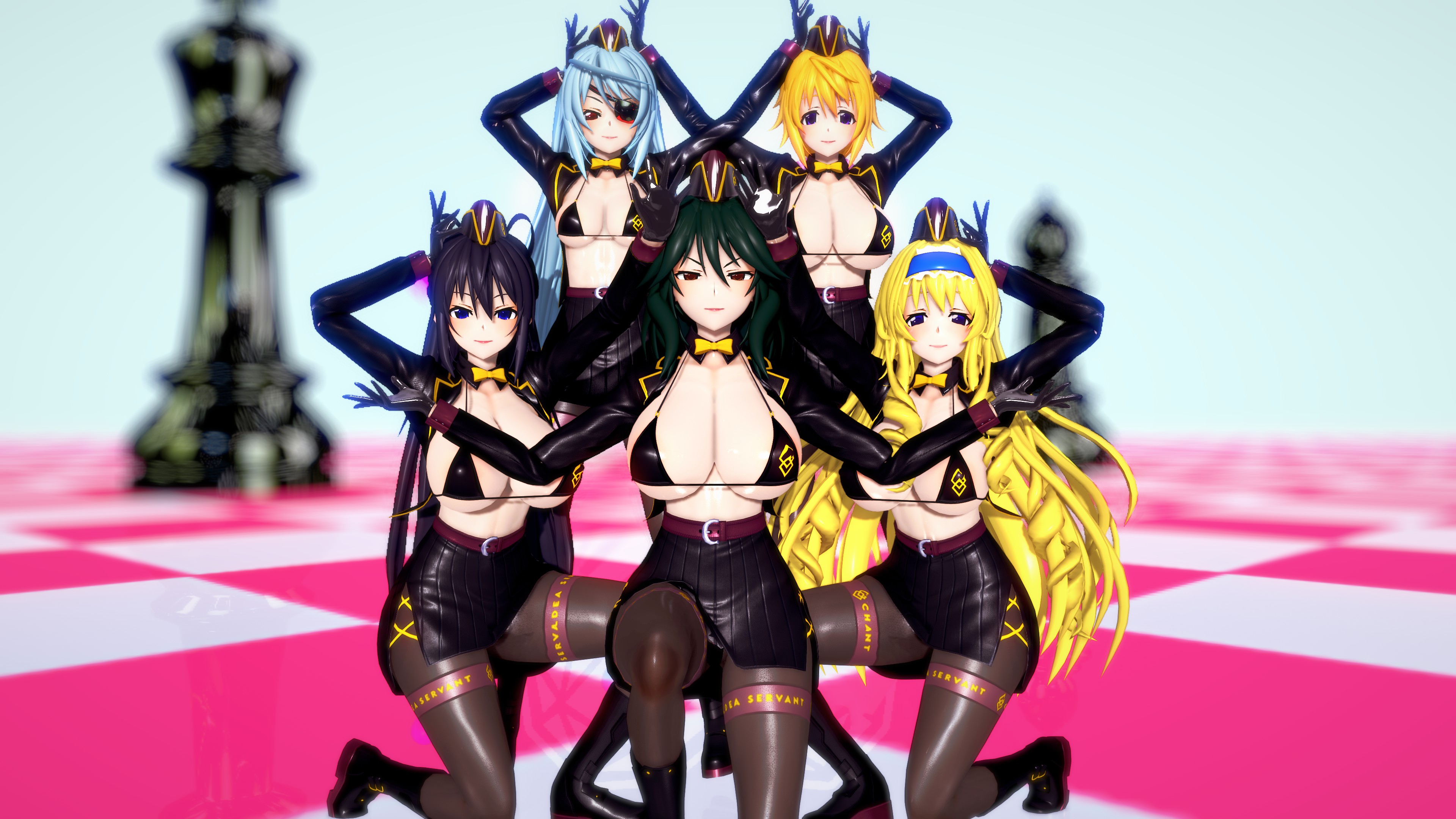 織斑千冬の3Dエロ動画・エロMMD・エロアニメ一覧｜俺の3Dエロ動画の3Dエロ動画・エロMMD一覧｜俺の3Dエロ動画