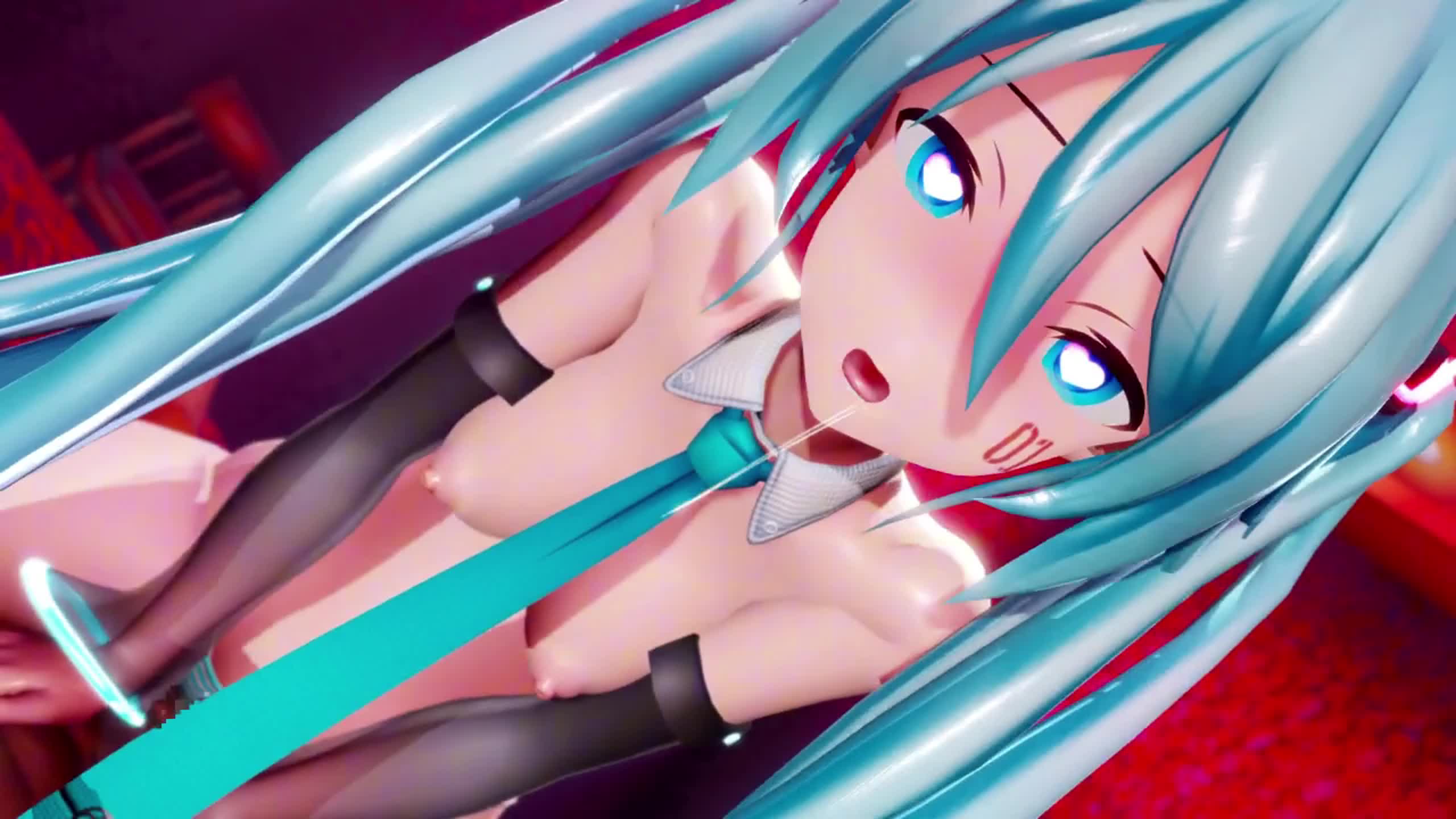 HMV - はい ≠ Yes｜俺の3Dエロ動画