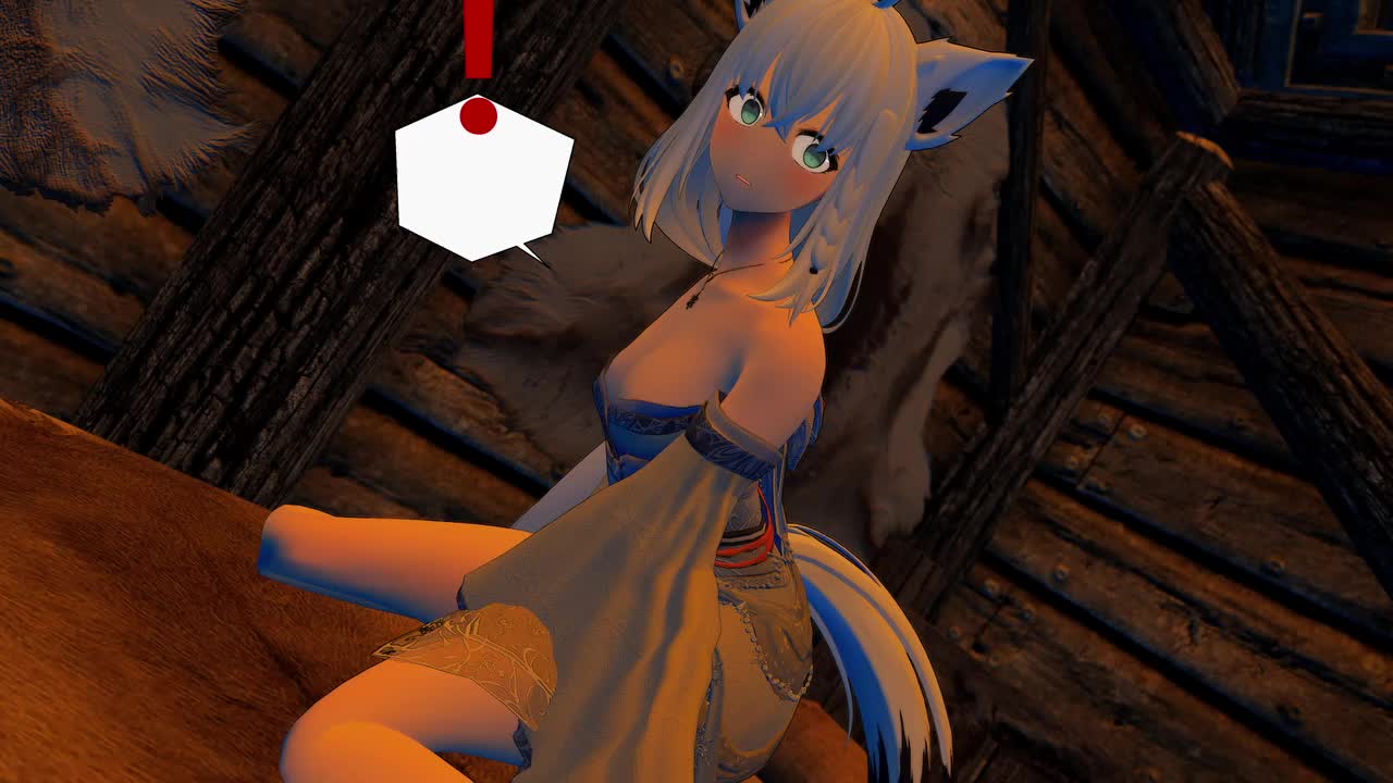 YukiOnna Part 1｜俺の3Dエロ動画