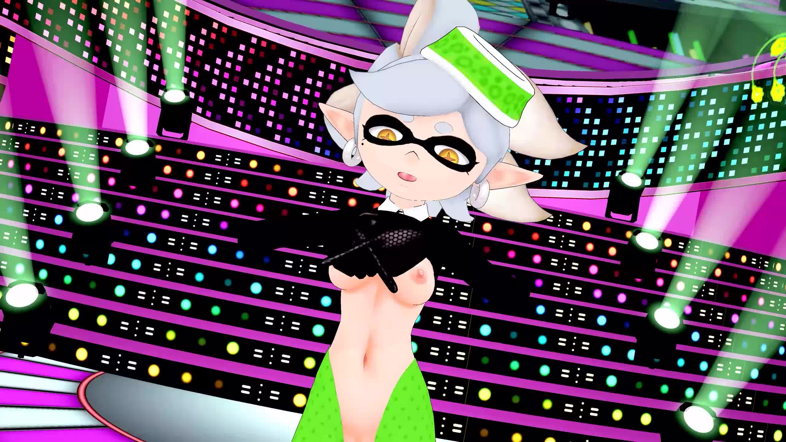 splatoon｜俺の3Dエロ動画