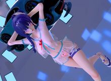 ベイマックスのエロで秘めた願望を満たす