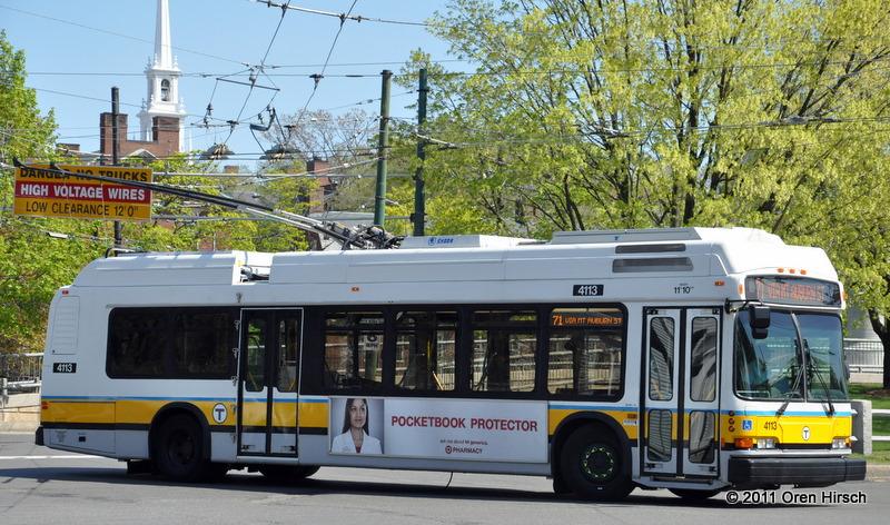 Discover the 21 best places to visit and things to do in boston, massachusetts. Mbta Buses Trolleybuses Oren S Transit Page