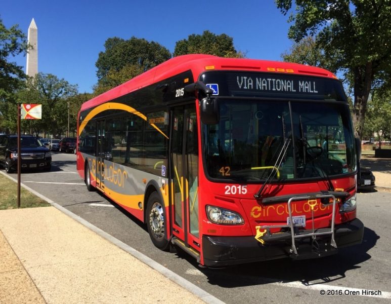 Bus Photo of the Month: July 2019 | Oren's Transit Page