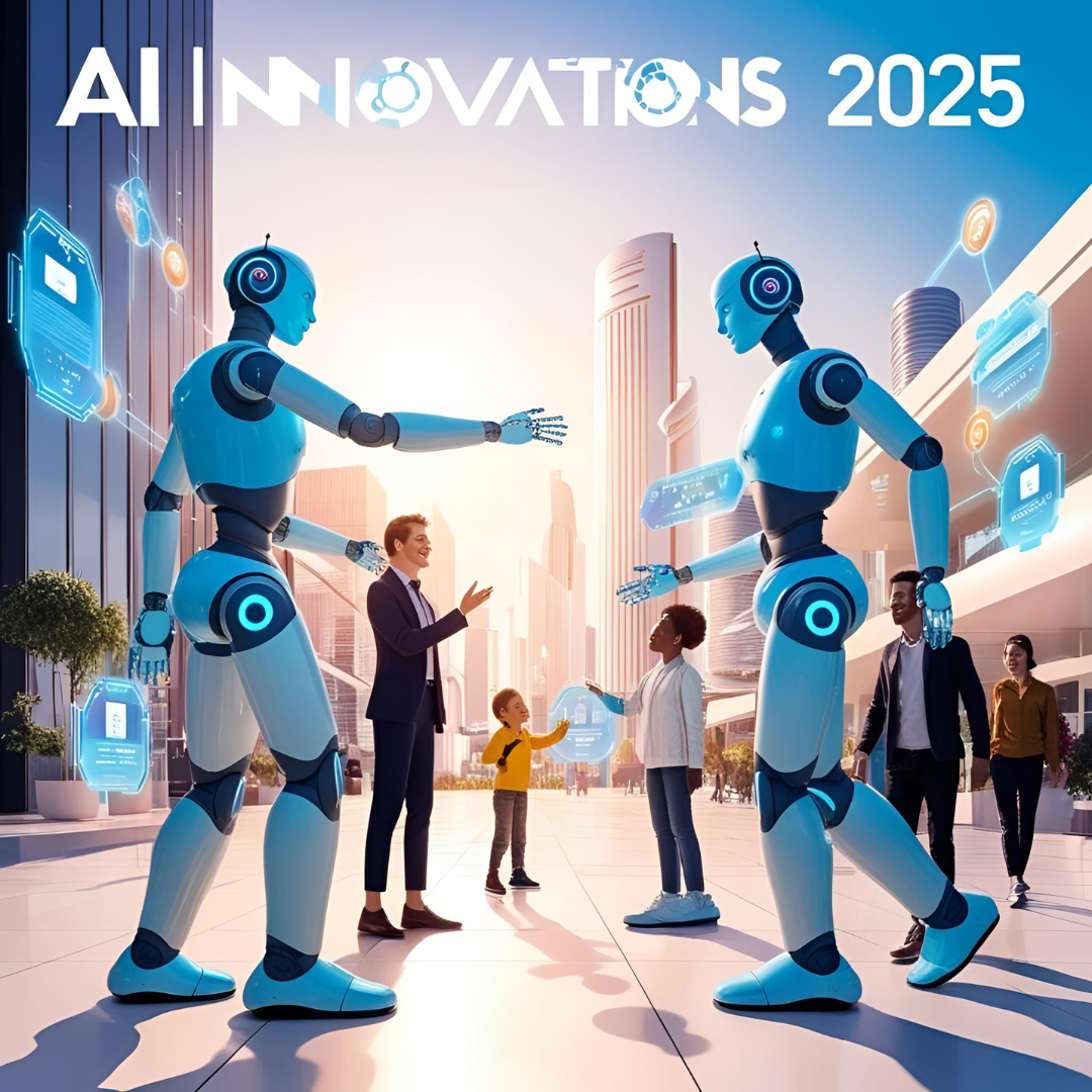latest AI Inovations 2025