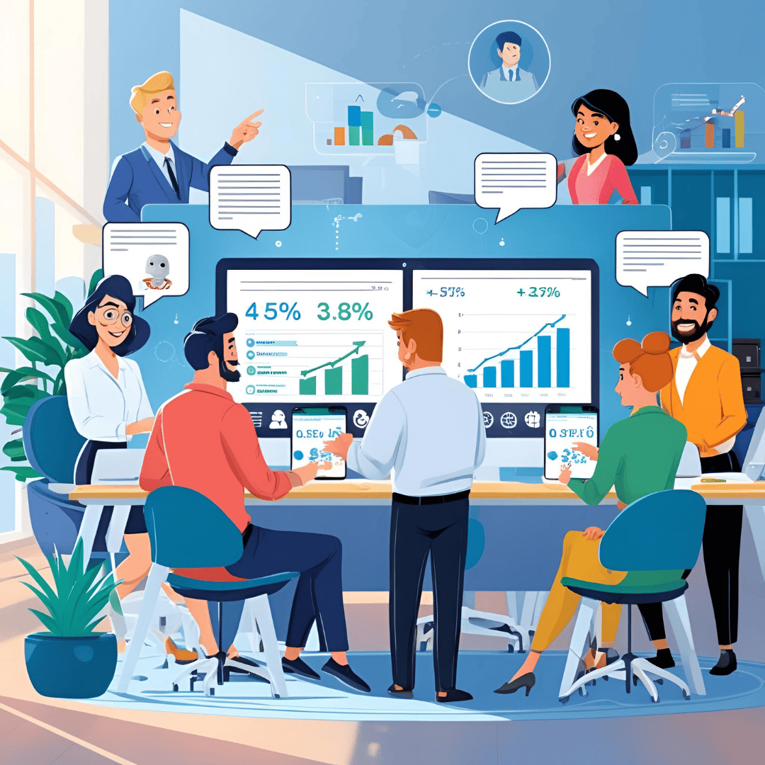 Earn Money Online with AI-Powered Chatbots for Businesses