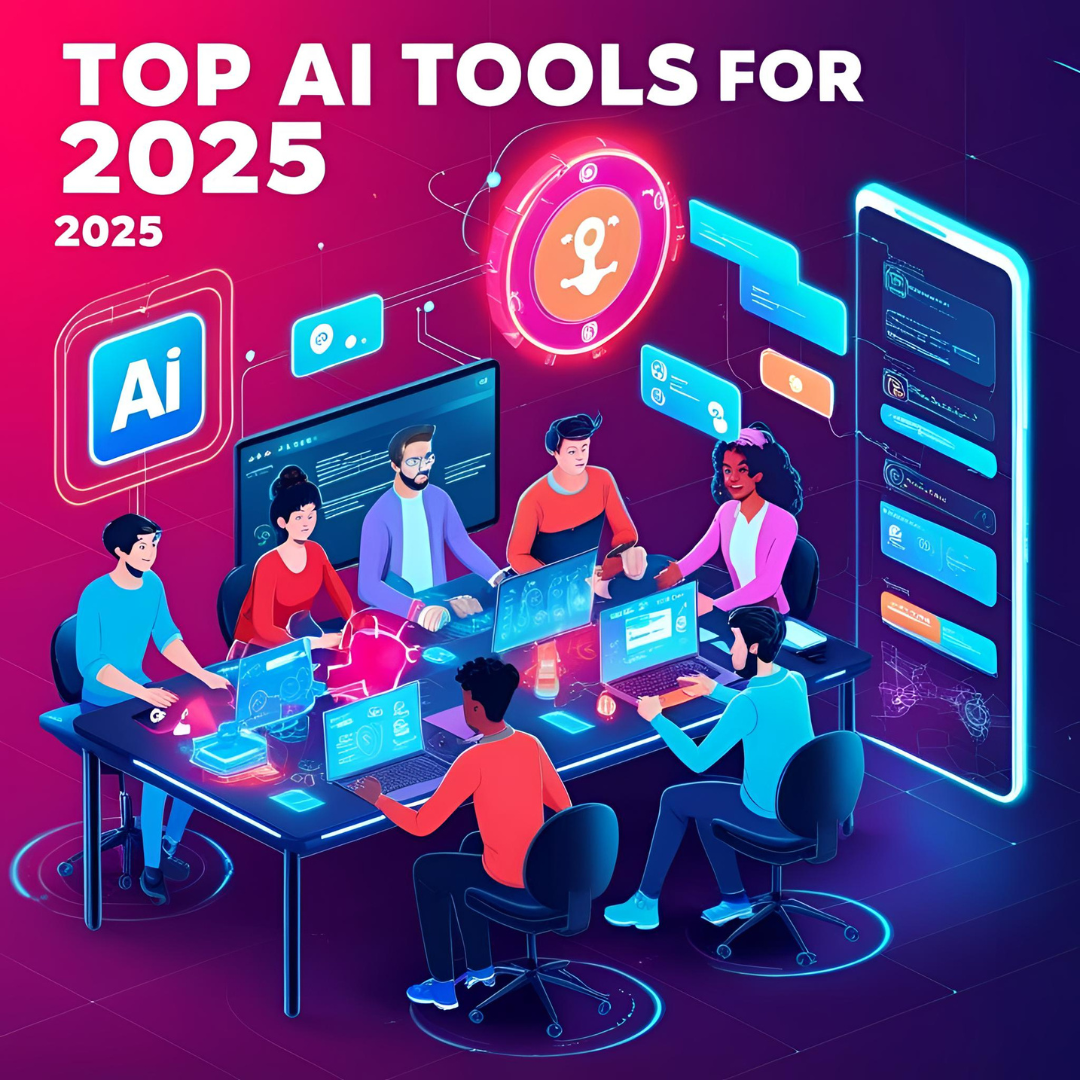 AI Tools 2025