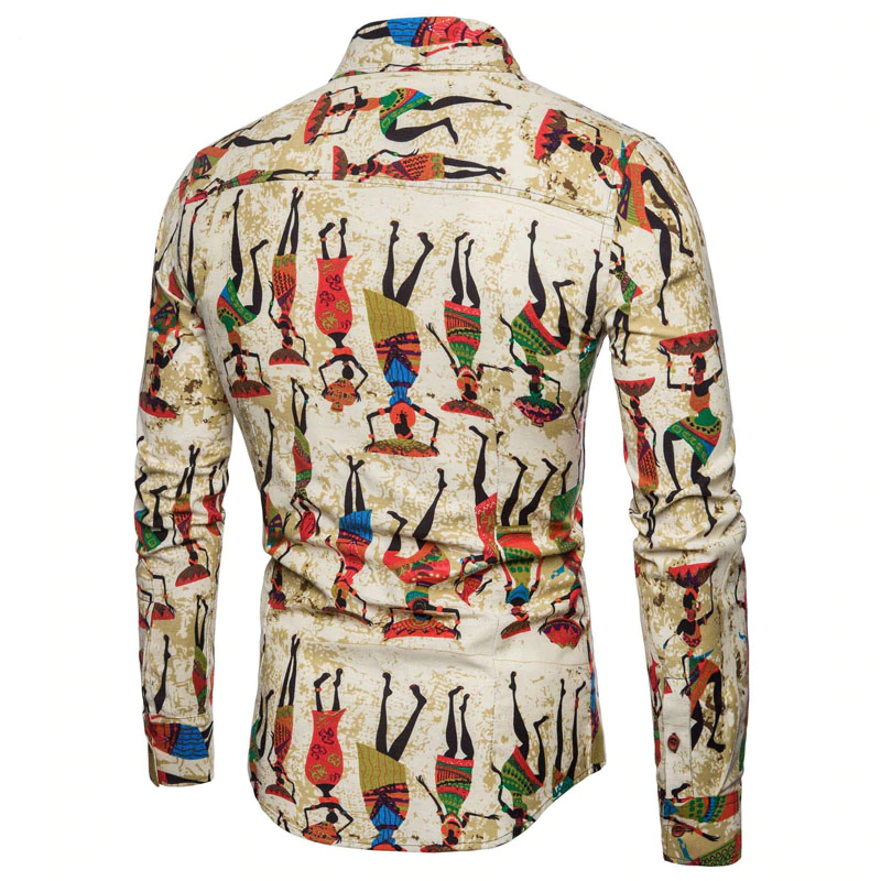 Orevaa African Clothing